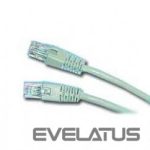 Võrgulülitid Gembird  PATCH CABLE CAT5E UTP 3M/PP12-3M 