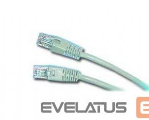 Võrgulülitid Gembird  PATCH CABLE CAT5E UTP 3M/PP12-3M 