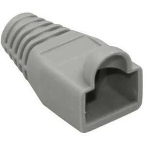 Võrgulülitid GENWAY  CABLE ACC JACKET RJ45/RJ45JACKETBLK 
