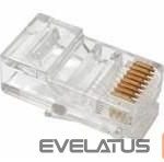 Võrgulülitid GENWAY  CABLE ACC JACK RJ45/WTYKRJ45 