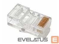 Võrgulülitid GENWAY  CABLE ACC JACK RJ45/WTYKRJ45 