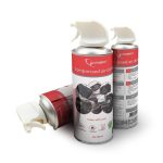 Köögi jaoks Gembird  COMPRESSED AIR DUSTER 400ML/CK-CAD-FL400-01 