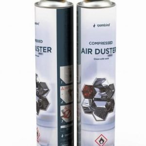 Köögi jaoks Gembird  COMPRESSED AIR DUSTER 750ML/CK-CAD-FL750-01 