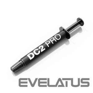 Sülearvutite jahutussüsteem BE QUIET  CPU COOLER ACC THERMAL PASTE/DC2 PRO BZ005 ! 
