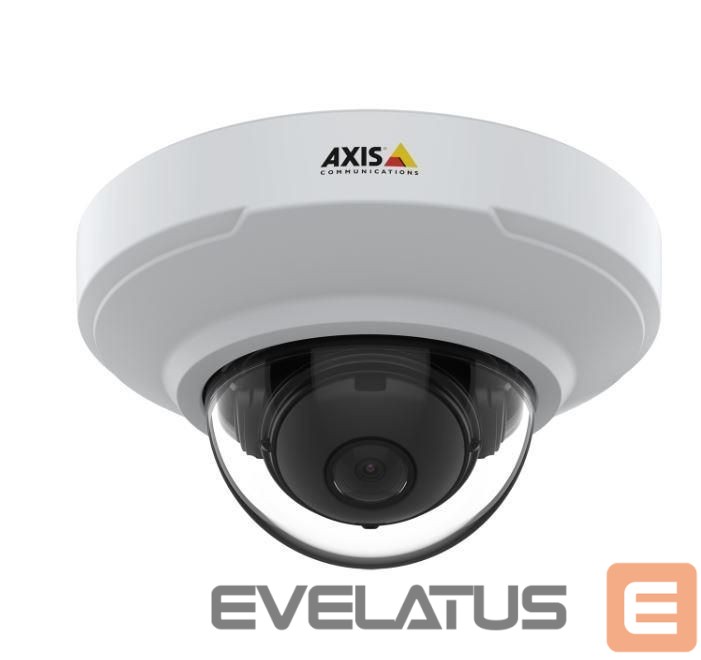 IP kaamerad AXIS NET CAMERA M3085-V 2MP/02373-001