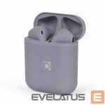 Kõrvaklapid Gembird  HEADSET BLUETOOTH SEATTLE/GREY TWS-SEA-GW 