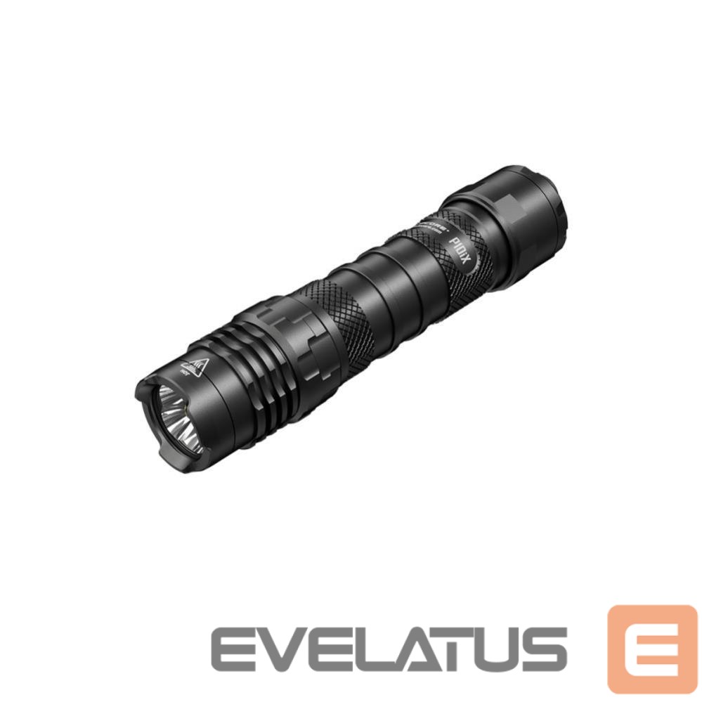 Teised NITECORE FLASHLIGHT PRECISE SERIES/4000 LUMENS P10IX