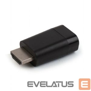 Moodulid ja transiiverid Gembird  I/O ADAPTER HDMI TO VGA/A-HDMI-VGA-001 