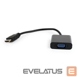 Moodulid ja transiiverid Gembird  I/O ADAPTER HDMI TO VGA/A-HDMI-VGA-04 
