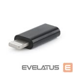 Moodulid ja transiiverid Gembird  I/O ADAPTER USB-C TO LIGHTNING/A-USB-CF8PM-01 