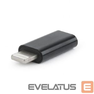Moodulid ja transiiverid Gembird  I/O ADAPTER USB-C TO LIGHTNING/A-USB-CF8PM-01 