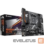 AMD protsessori emaplaat Gigabyte  Mainboard||AMD B550|SAM4|Micro-ATX|Memory DDR4|Memory slots 4|1xPCI-Express 3.0 1x|1xPCI-Express 3.0 4x|1xPCI-Express 4.0 16x|2xM.2|1xDVI-D|1xHDMI|2xAudio-In|1xAudio-Out|4xUSB 2.0|4xUSB 3.2|1xPS/2|1xRJ45|B550MAORUSELITE1.3 