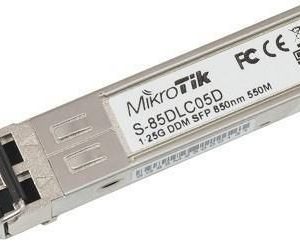 Server – muud tarvikud Mikrotik  NET TRANSCEIVER SFP/S-85DLC05D 