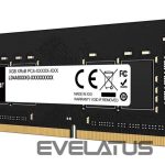 Operatiivmälu DDR4 Lexar  NB MEMORY 8GB PC25600 DDR4/SO LD4AS008G-B3200GSST 