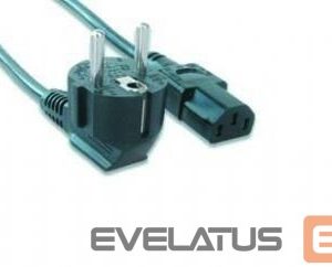 Üleminek Gembird  CABLE POWER EU 1.8M 6A/PC-186 