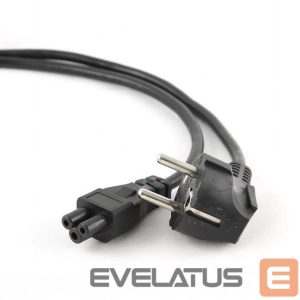 Üleminek Gembird  CABLE POWER C5 1M/PC-186-ML12-1M 