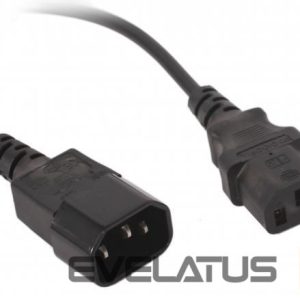 Üleminek Gembird  CABLE POWER EXTENSION 1.8M/PC-189 
