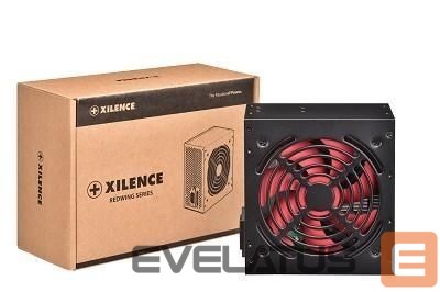 Toiteplokk XILENCE CASE PSU ATX2.3 400W/XN051