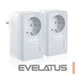 Võrgulülitid TP-Link  NET POWERLINE ADAPTER 500MBPS/TL-PA4010P KIT 