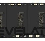 Kõvaketas SSD Lexar  SSD||256GB|M.2|PCIE|NVMe|Write speed 3000 MBytes/sec|Read speed 3300 MBytes/sec|MTBF 1500000 hours|LNM620X256G-RNNNG 