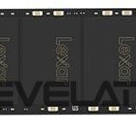 Kõvaketas SSD Lexar  SSD||512GB|M.2|PCIE|NVMe|Write speed 3000 MBytes/sec|Read speed 3300 MBytes/sec|MTBF 1500000 hours|LNM620X512G-RNNNG 