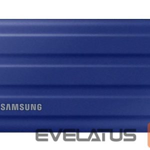 Kõvaketas SSD Samsung  External SSD||T7|1TB|USB 3.2|Write speed 1000 MBytes/sec|Read speed 1050 MBytes/sec|MU-PE1T0R/EU 