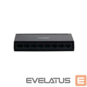 Võrgulülitid DAHUA  Switch||PFS3008-8GT-L-V2|Type L2|DH-PFS3008-8GT-L-V2 