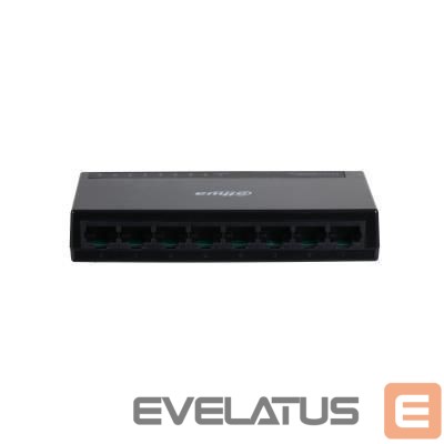 Võrgulülitid DAHUA Switch||PFS3008-8GT-L-V2|Type L2|DH-PFS3008-8GT-L-V2