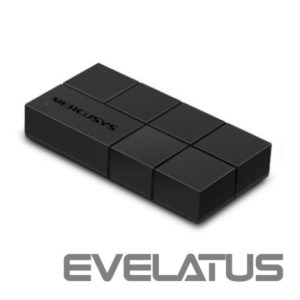Võrgulülitid MERCUSYS  Switch||MS108G|Desktop/pedestal|8x10Base-T / 100Base-TX / 1000Base-T|MS108G 