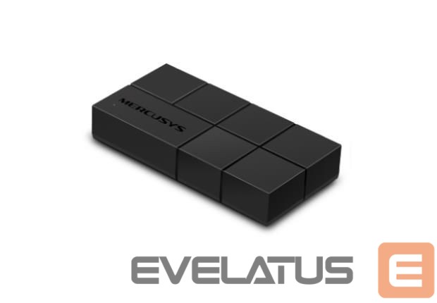 Võrgulülitid MERCUSYS Switch||MS108G|Desktop/pedestal|8x10Base-T / 100Base-TX / 1000Base-T|MS108G