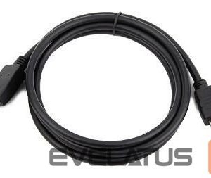 Monitori tarvik Gembird  CABLE DISPLAY PORT TO HDMI/1.8M CC-DP-HDMI-6 