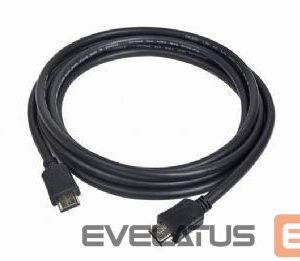 Monitori tarvik Gembird  CABLE HDMI-HDMI 4.5M V2.0 BLK/CC-HDMI4-15 