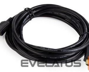Monitori tarvik Gembird  CABLE HDMI-HDMI 3M V1.4/CC-HDMI4L-10 