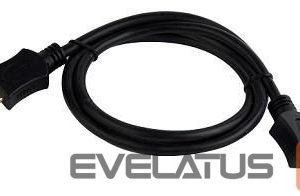 Monitori tarvik Gembird  CABLE HDMI-HDMI 1M V1.4/CC-HDMI4L-1M 