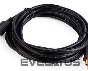 Monitori tarvik Gembird  CABLE HDMI-HDMI 1.8M V1.4/CC-HDMI4L-6 