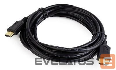 Monitori tarvik Gembird CABLE HDMI-HDMI 1.8M V1.4/CC-HDMI4L-6