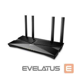 Ruuterid TP-Link  Wireless Router||1800 Mbps|Wi-Fi 6|1 WAN|4x10/100/1000M|Number of antennas 4|ARCHERAX23 