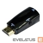 Moodulid ja transiiverid Gembird  I/O ADAPTER HDMI TO VGA/A-HDMI-VGA-02 
