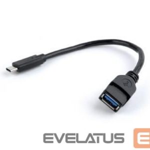 Moodulid ja transiiverid Gembird  I/O ADAPTER USB3 TO USB-C OTG/A-OTG-CMAF3-01 