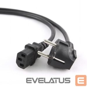 Üleminek Gembird  CABLE POWER EU 10M/PC-186-VDE-10M 