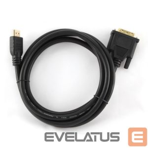 Monitori tarvik Gembird  CABLE HDMI-DVI 0.5M/CC-HDMI-DVI-0.5M 