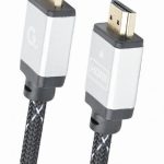 Monitori tarvik Gembird  CABLE HDMI-HDMI 5M SELECT/PLUS CCB-HDMIL-5M 