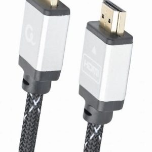 Monitori tarvik Gembird  CABLE HDMI-HDMI 5M SELECT/PLUS CCB-HDMIL-5M 