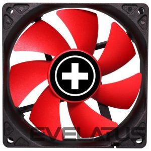 Jahutid XILENCE  CASE FAN 92MM REDWING 3PIN+4P/12V XF038 