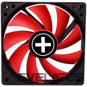 Jahutid XILENCE  CASE FAN 120MM REDWING BIG4PIN/12V XF039 