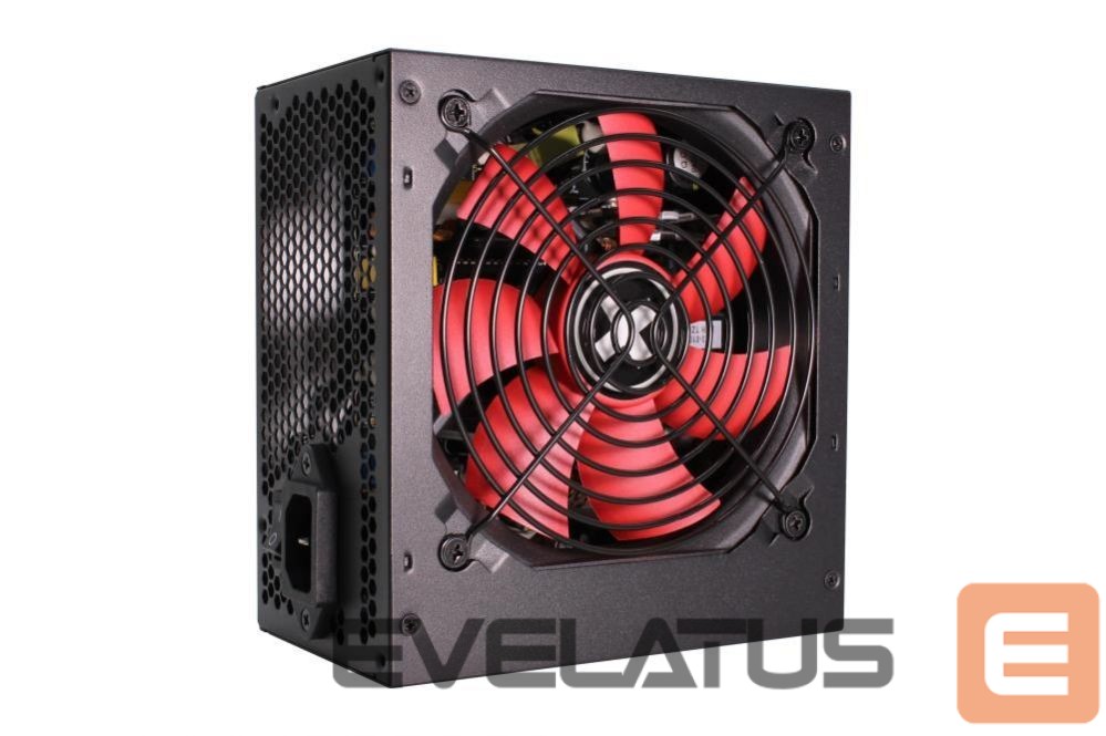 Toiteplokk XILENCE Power Supply||450 Watts|Peak Power 600 Watts|PFC Active|XN044