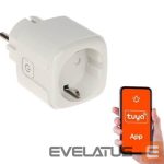 Nutikas seade GENWAY  SMART HOME WIFI SMART SOCKET/ATLO-P1-TUYA 