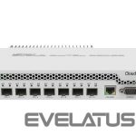 Võrgulülitid Mikrotik  Switch||CRS309-1G-8S+IN|1x10Base-T / 100Base-TX / 1000Base-T|8xSFP+|CRS309-1G-8S+IN 