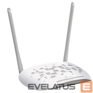 Ruuterid TP-Link  Access Point||300 Mbps|1x10Base-T / 100Base-TX|Number of antennas 2|TL-WA801N 