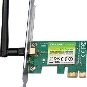 Võrgulülitid TP-Link  WRL ADAPTER 150MBPS PCIE/TL-WN781ND 